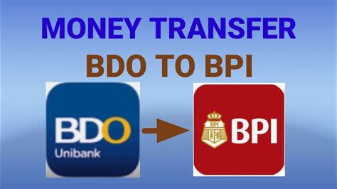 bdo money transfer|bdo transfer money to bpi.
